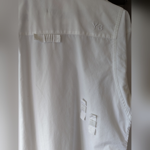 Vintage Yohji Yamamoto Y-3 Shirt - Picture 6 of 7